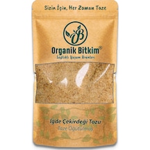 Organik Bitkim Toz İğde Çekirdeği 100 G