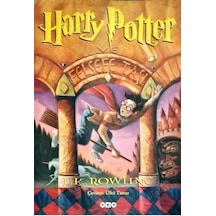 Harry Potter ve Felsefe Taşı J K Rowling Yapı Kredi Yay