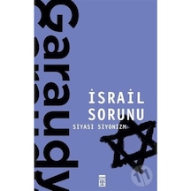Israil Sorunu n11.964
