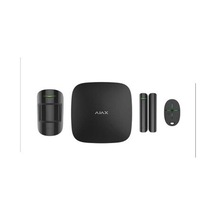 Ajax Hub Kit / Starterkithub - Siyah Kablosuz Alarm Kiti-49816