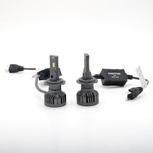 Ahmet Otomotiv Photon Ultimate Şimşek Etkili Led Xenon Beyaz Far Ampülü H7