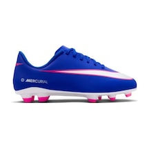 Nike Jr Vapor 16 Club Fg/mg Çocuk Futbol Krampon Mavi