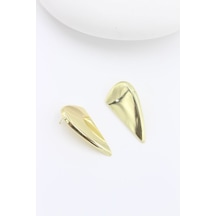 Vip Küpe 14 - K 4cm Çok Renkli 82811206