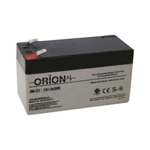 12V 1.3Ah Kuru Tip Akü / 12V Akü / 12 Volt Akü