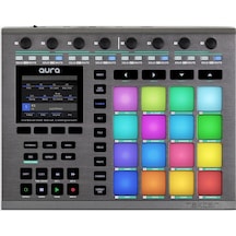 Nektar Aura Beat Composer ve Daw Controller