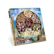 Tuğba Kuruyemiş Manisa Lokum 430 Gr Turkish Delight