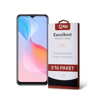 Vivo Y21S Ekran Koruyucu 3 Adet Ekonomik Paket (553548072) 20 Tl Fark Ile Apple Uyumlu iPhone Hızlı Şarj Kablosu