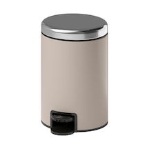 Ikea Ekoln Çöp Kutusu 3 Lt Bej
