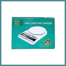 Trendexa Mutfak Terazisi Mac Çok Renkli