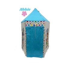 Abbie Hacivat Karagöz Şato Oyun Çadırı Bzi Pembe