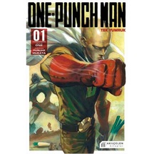 One Punch Man Cilt 1- Yusuke Murata - 2022 Baskısı