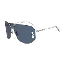 Christian Dior Homme Dıorultra 010 Ku 68 Erkek Güneş Gözlüğü Gri