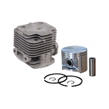Solax Cg-bg 63 Motorlu Tırpan Silindir Piston Seti 48 Mm