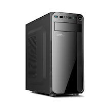 Hıper K-730 300 W Standart Mid-Tower Bilgisayar Kasası