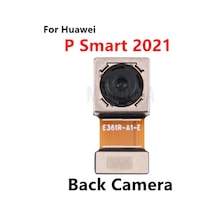 Hw P Smart 2021 Arka Kamera