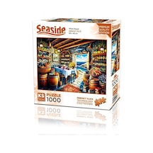 20827 Puzzle 1000 Wine House