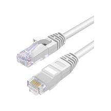 Hadron HR4552 Cat6 Hazır Fabrikasyon Patch Kablo 10MT