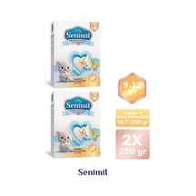 Senimil 3 Bebek Devam Sütü 250 G 2 Adet