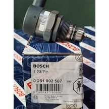 0281002507 Basınç Müşürü Fiat 1.3 Multijet 1.9 Jtd Modellerde