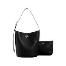 Guess Meridian Kadın Omuz Çantası Hwbg6974040 Siyah