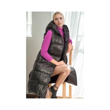 Z9733 Dewberry Hk Style Bayan Yelek-siyah Siyah Z9733 Dewberry Hk Style Bayan Yelek-siyah Siyah