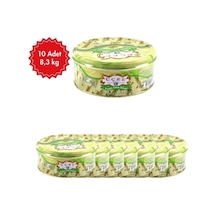 Üçel Fıstıklı Helva 830 G Geleneksel Tatlı Antep Fıstıklı Kahvaltılık &amp Atıştırmalık