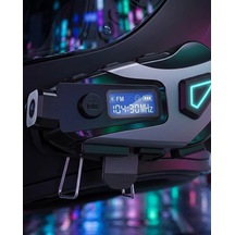 Motosiklet Kask Kulaklığı Bluetooth 5.3 Kamera Ve Fm Radyo Destekli 67653168