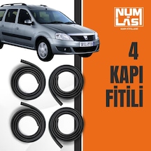 Dacia Logan Mcv 1,nesil 4 Kapı Fitili-a Kalite-numlas-nm6821