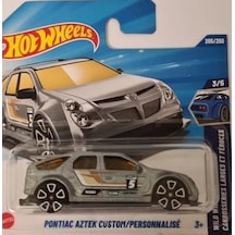 Hot Wheels Tekli Arabalar Pontiac Aztek Custom Jbc09 Wild Widebody Çok Renkli