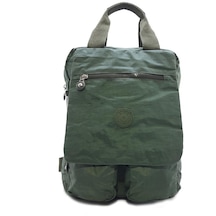 Baginn Klinkır Bayan Sırt Çantası Şık Ve Kullanışlı Çok Cepli 001