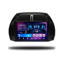 Carplayer Toyota Rav4 2001-2003 Uyumlu Android Multimedya 6gb Ram 128gb Hafıza