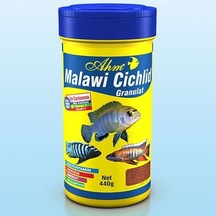 Ahm Marin Malawi Cichlid Granulat 100 ML Balık Yemi
