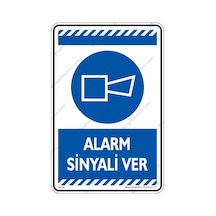Alarm Sinyali Ver