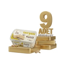 Tatşen Helva Fıstıklı 9x700 Gr