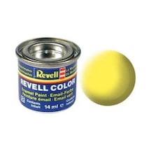 Mey İthalat Email Color - Yellow - Mat - Boya 14 Ml Sarı