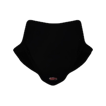 GP Kompozit Bajaj Pulsar NS 200 2011-2024 Uyumlu Spor Cam Siyah 30 cm
