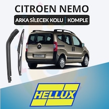 Citroen Nemo 2008-2017 Tek Kapılı Komple Arka Silecek Kolu Ve S