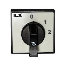 İl-xp4-e012-020 1 Faz 20 Amper 1x20a 2 Kademeli Pako Şalter