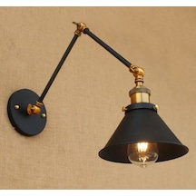Mylights Retro Rustik Akrobat Aplik 18Cm En Diğer