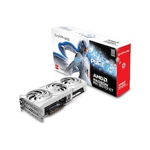 Sapphıre Pure 256 Bit Gddr6 Radeon Rx 9070 Xt 16 Gb Ekran Kartı