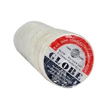 GLOBE BANT 19 MM BEYAZ 10```LU PAKET