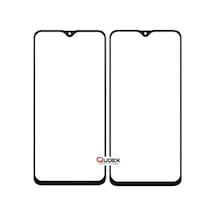 Oppo A9 2020 (Cph1941) Dokunmatik Okalı Ön Cam Lens  Kalite