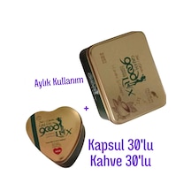 Green Granül Kahve Kapsülü 30 Lu Paket