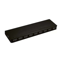 Inox-180 Splitter 1 Giriş 8 Çıkış 1x8