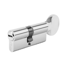 Kale Kilit Kale Bilyalı Mandallı Çelik Pimli Barel 90 Mm