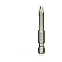 GFB Bits Yıldız Uç Vidalama Matkap Ucu PH 2 X 50 MM - 5 Adet
