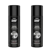 Selsil Torpido Parlatıcı 200ml X 2 Adet 2 Li Set