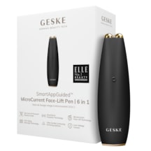 Geske 6 ın 1 Smartappguided Microcurrent Face Lift Pen