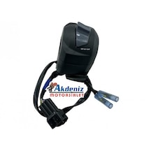 Tvs Raider 125 Sağ Kumanda Paneli Komple Orjın