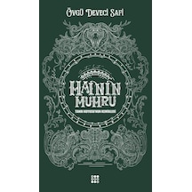 Hainin Mührü 2 / Tanrı Kuyusu'nun Kemikleri Karton Kapak / Ö...
